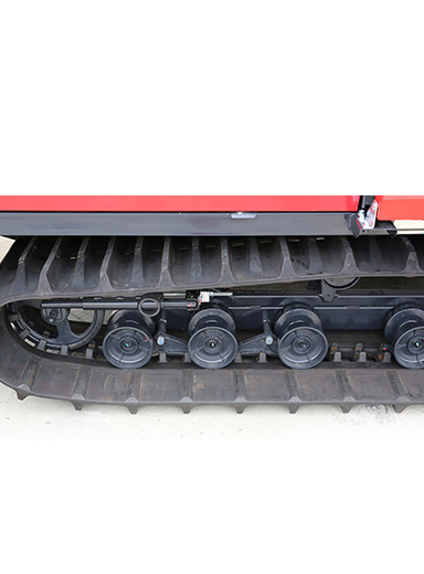 Rubber Tracks