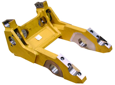 Bogie Parts In Stock