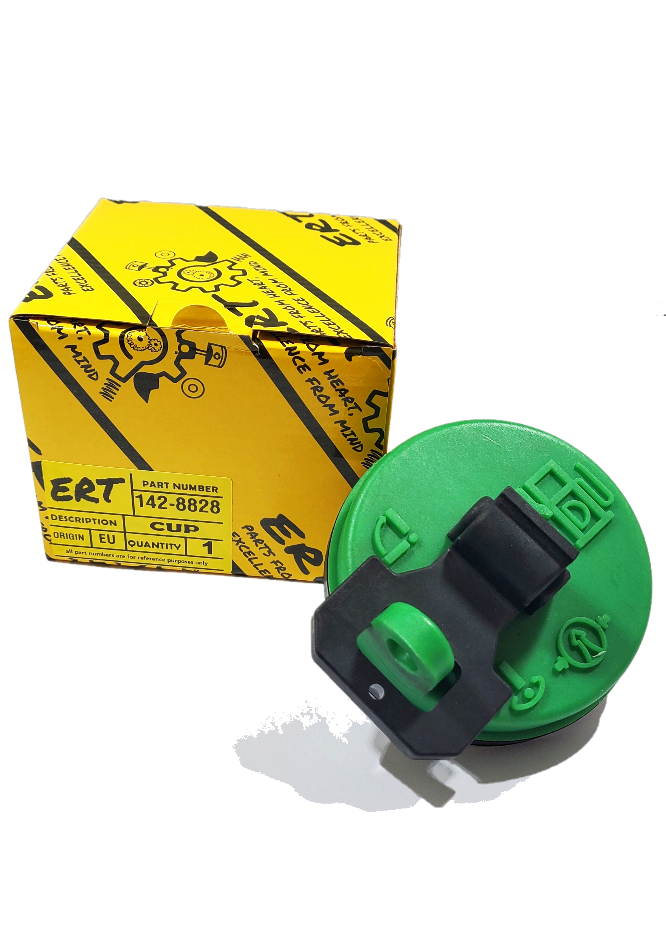 142-8828 IN STOCK! (FUEL CAP)