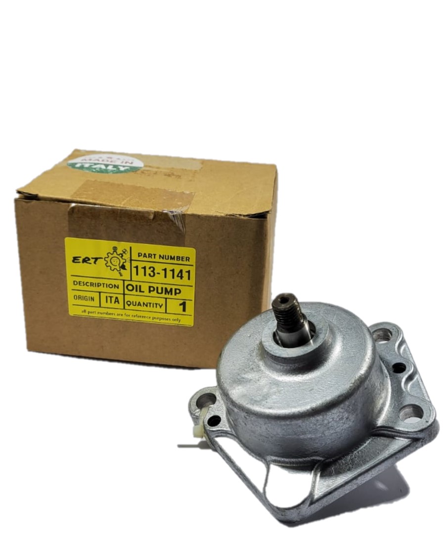 113-1141 IN STOCK! - (OIL PUMP)