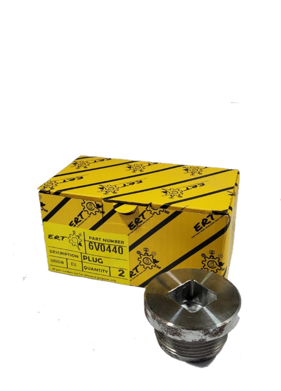 6V0440 IN STOCK! - (PLUG)