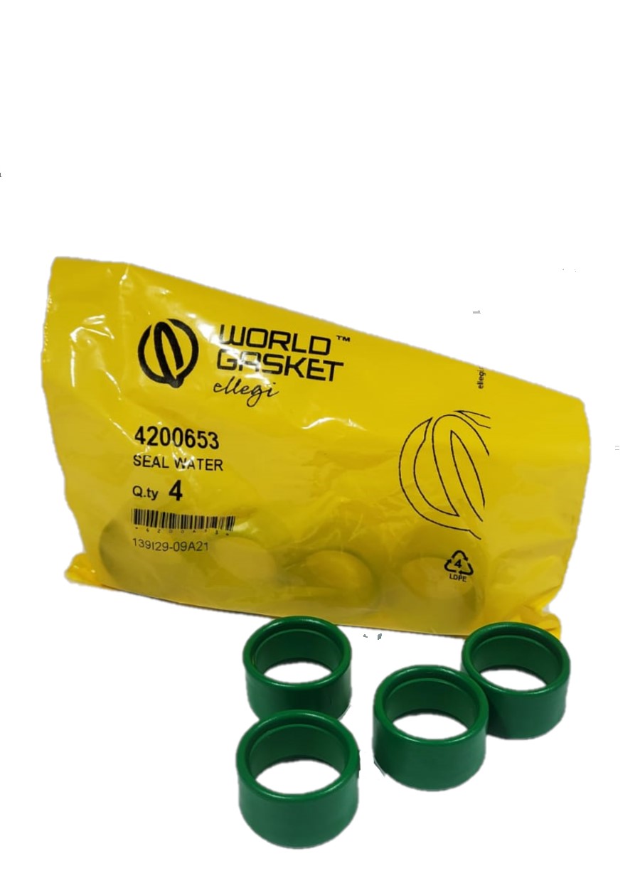 420-0653 IN STOCK! (WORLD GASKET ITALIAN) -SEAL-