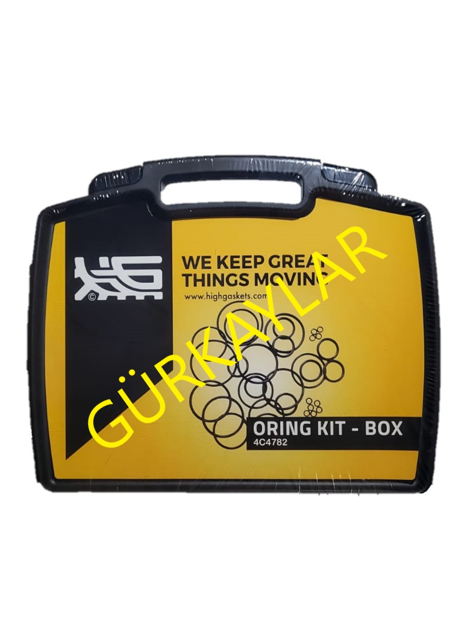 4C4782 IN STOCK! ORING KIT - (HIGH GASKET)