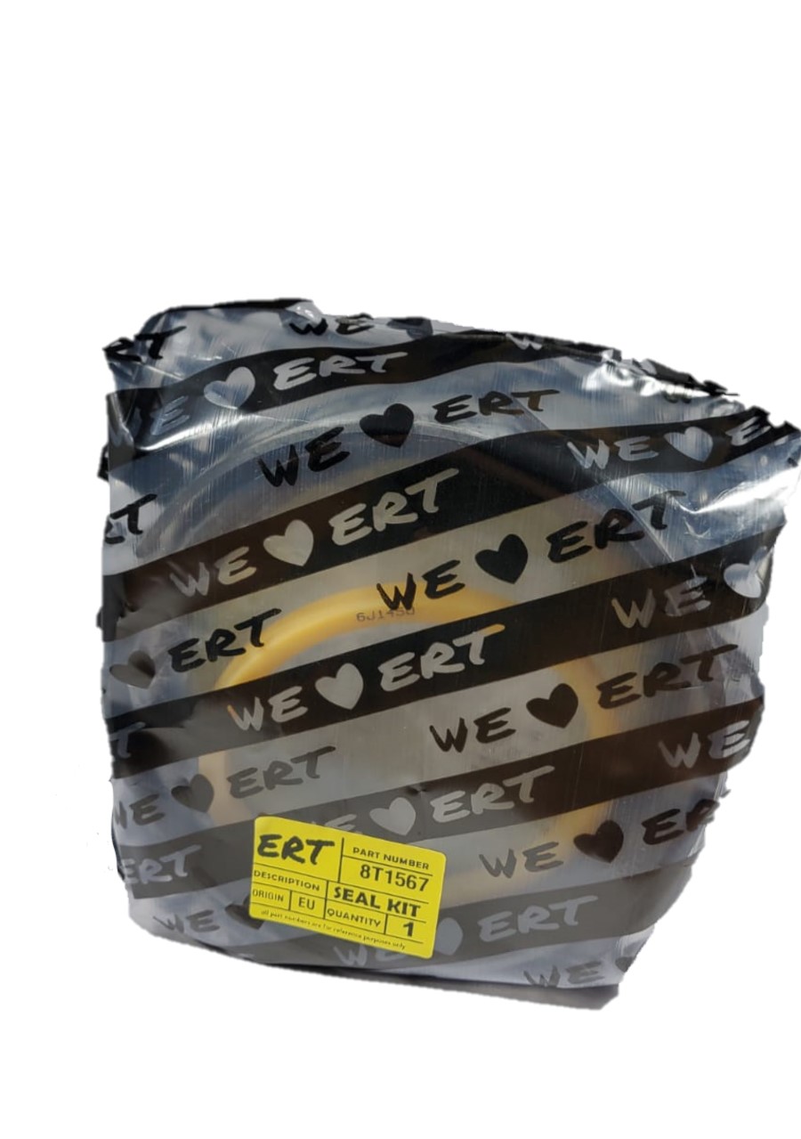 8T1567 IN STOCK! SEAL KIT - (HIGH GASKET)