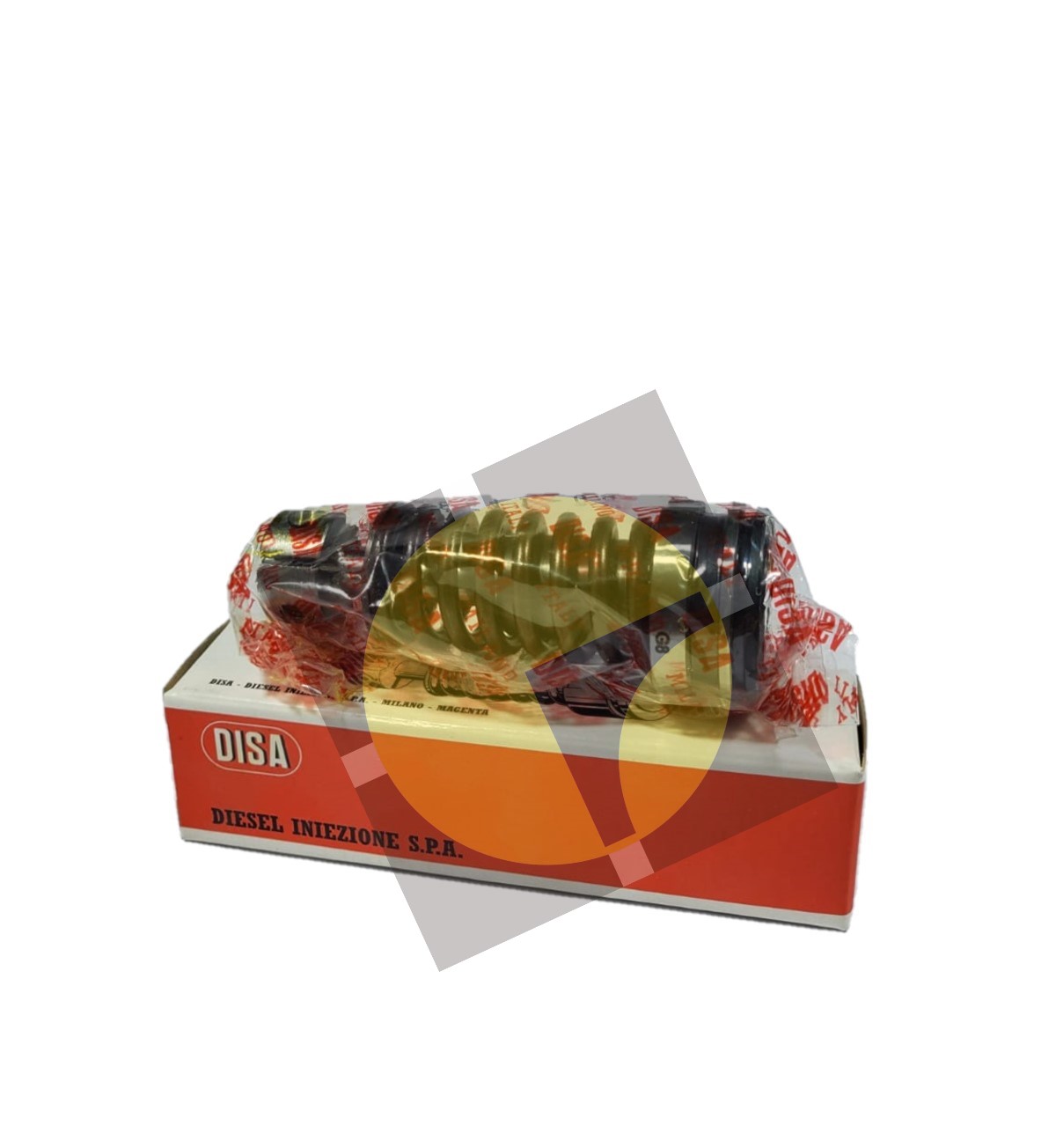 1W6541 IN STOCK! - DISA PLUNGER (MADE IN ITALY)