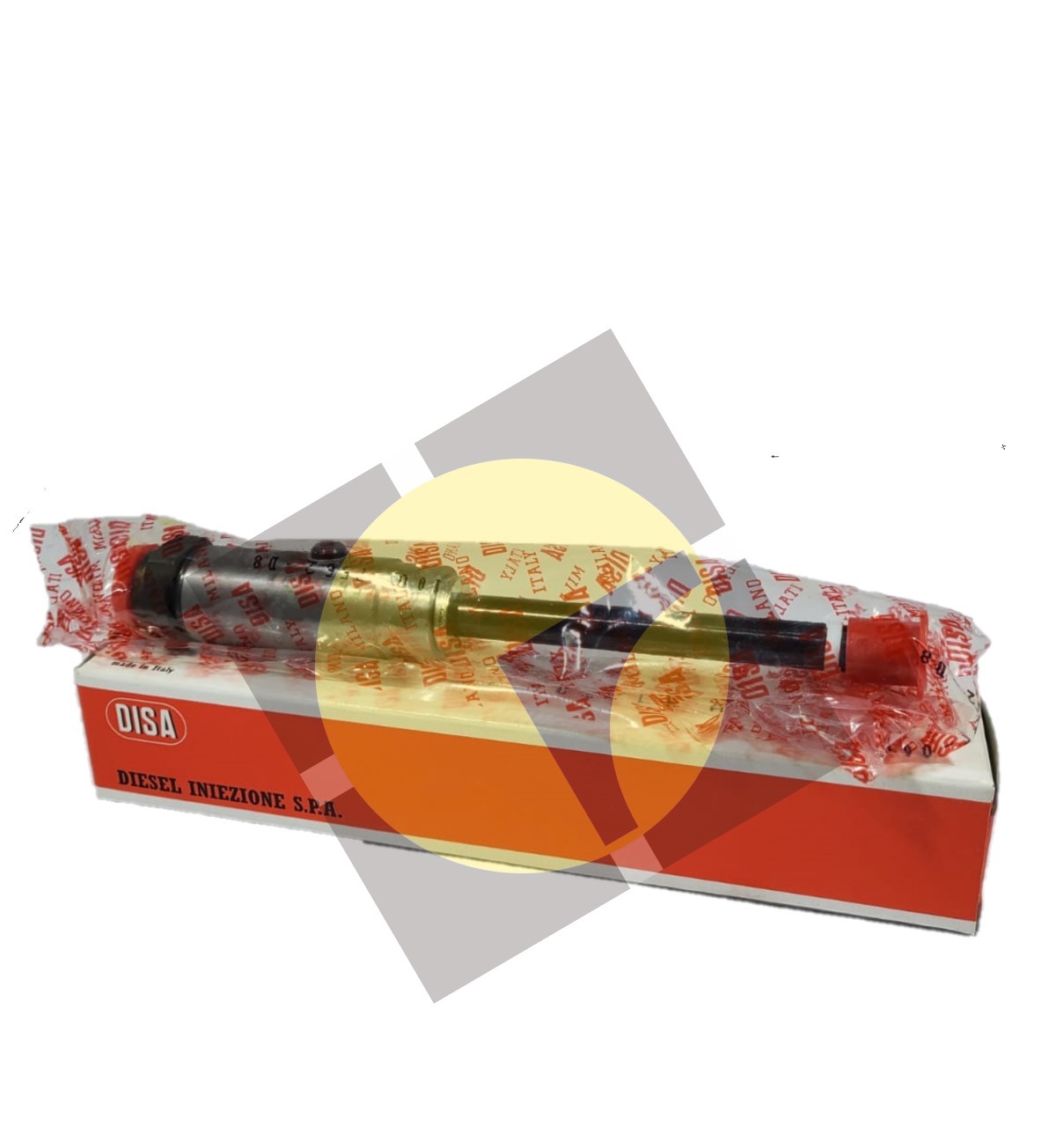 100-7562 IN STOCK! - DISA NOZZLE (MADE IN ITALY)