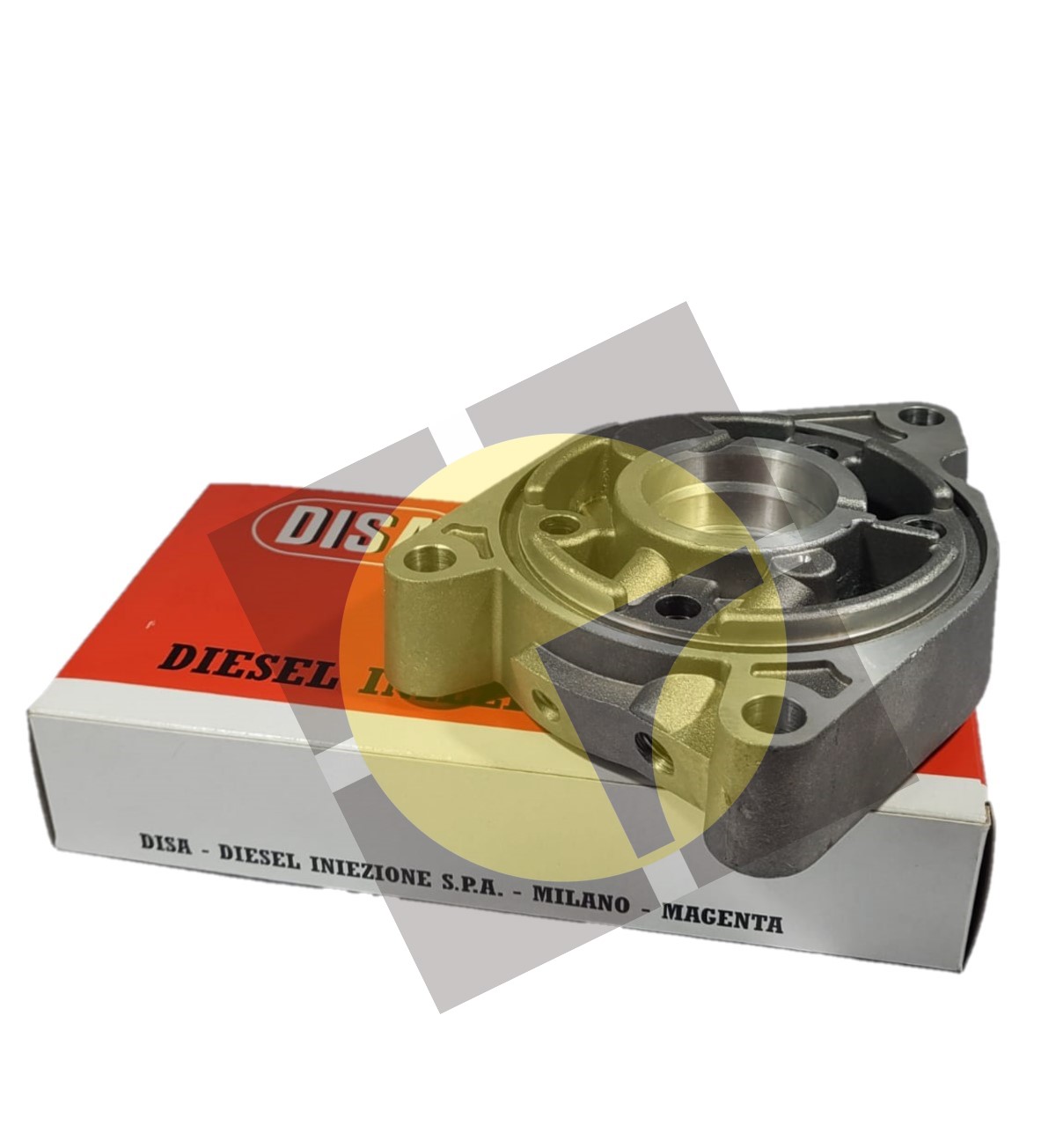 9L6863 IN STOCK! - DISA PUMP BODY (MADE IN ITALY)