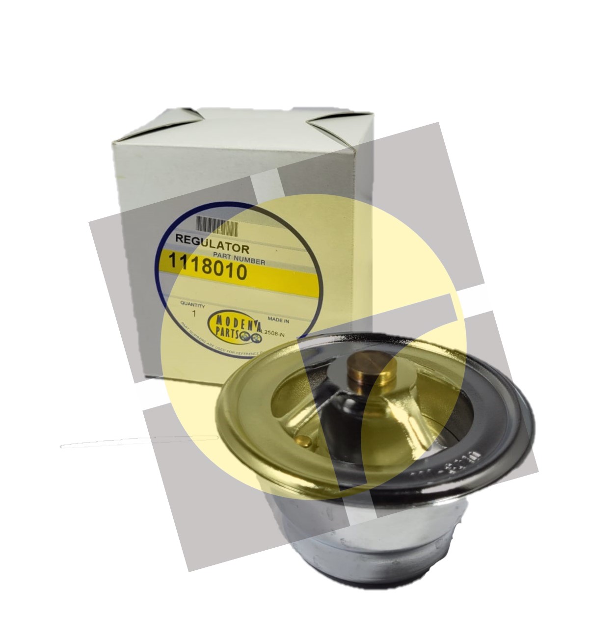 111-8010 IN STOCK! - REGULATOR MODENA (MADE IN ITALY)