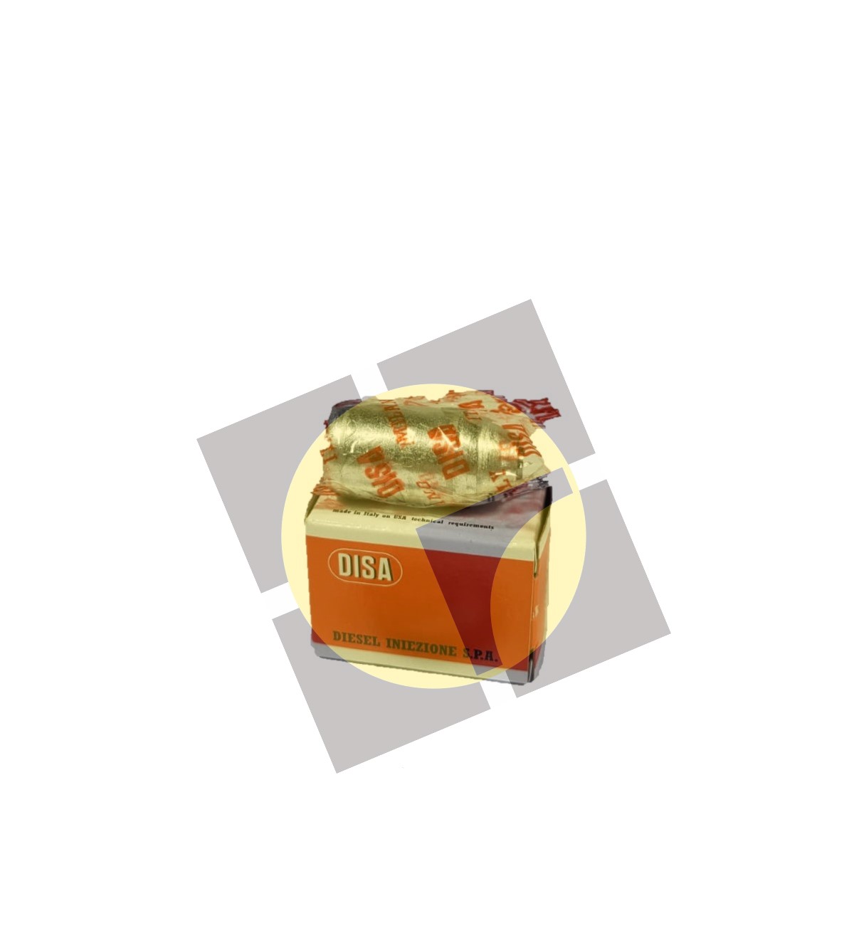 8N8796 IN STOCK! - INJECTOR DISA  (MADE IN ITALY)