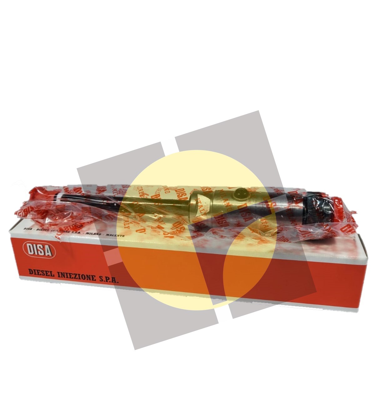 130-1804 IN STOCK! - INJECTOR DISA  (MADE IN ITALY)