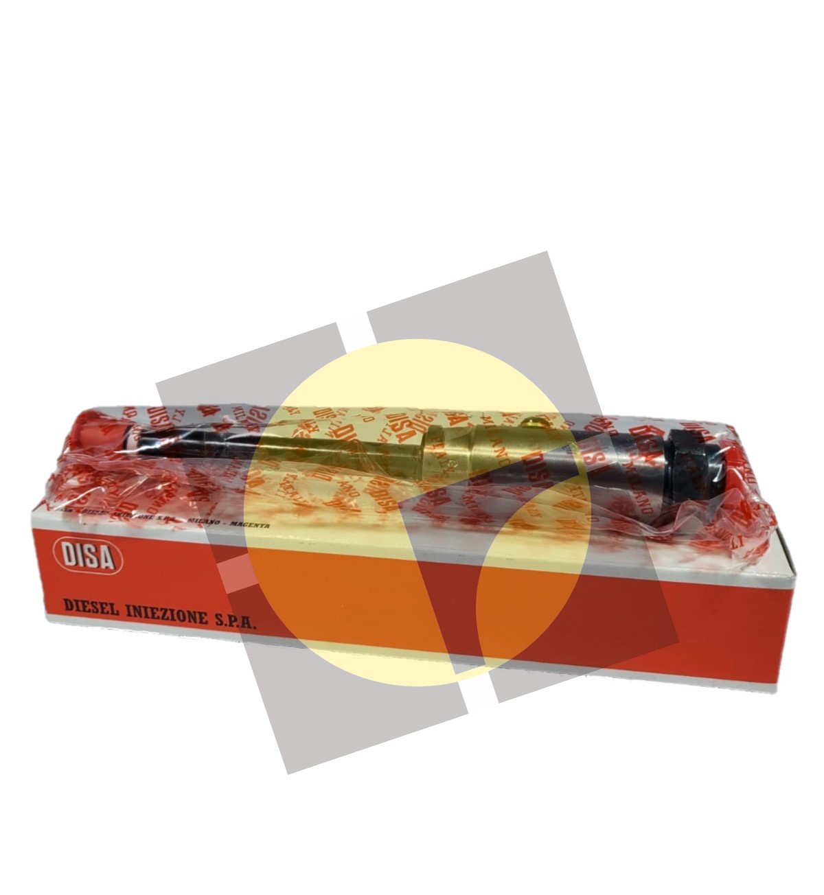 129-1351 IN STOCK! - INJECTOR DISA  (MADE IN ITALY)