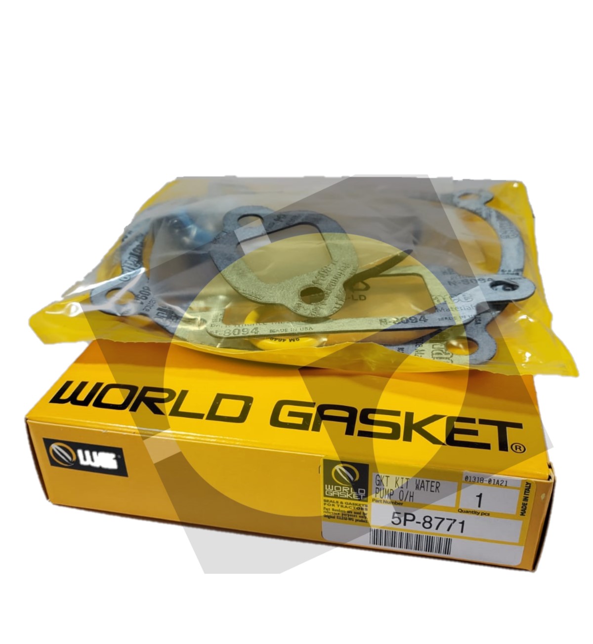 5P8771 IN STOCK! - GASKET KIT (WORLD GASKET)