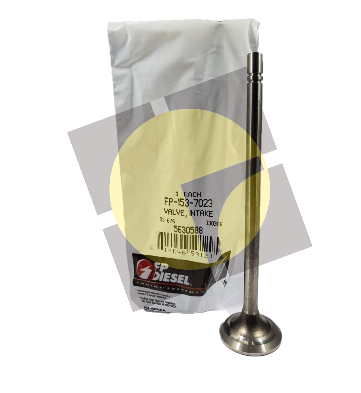 153-7023 IN STOCK! - FP VALVE