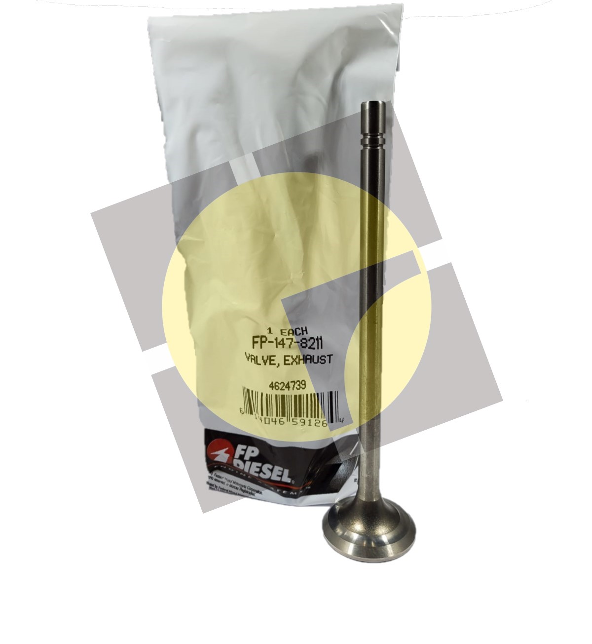 147-8211 IN STOCK! - FP VALVE