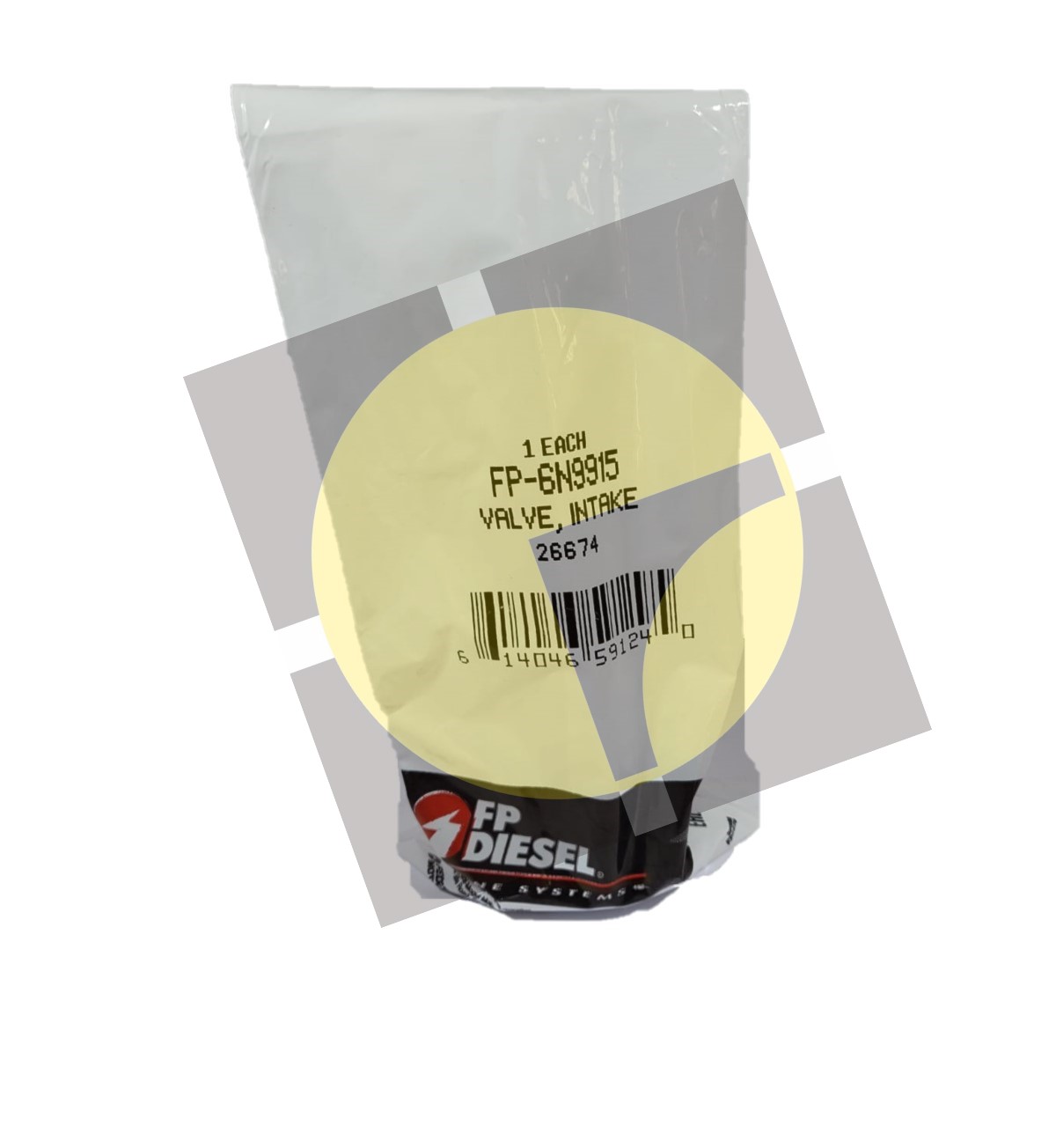 6N9915 IN STOCK! - FP VALVE