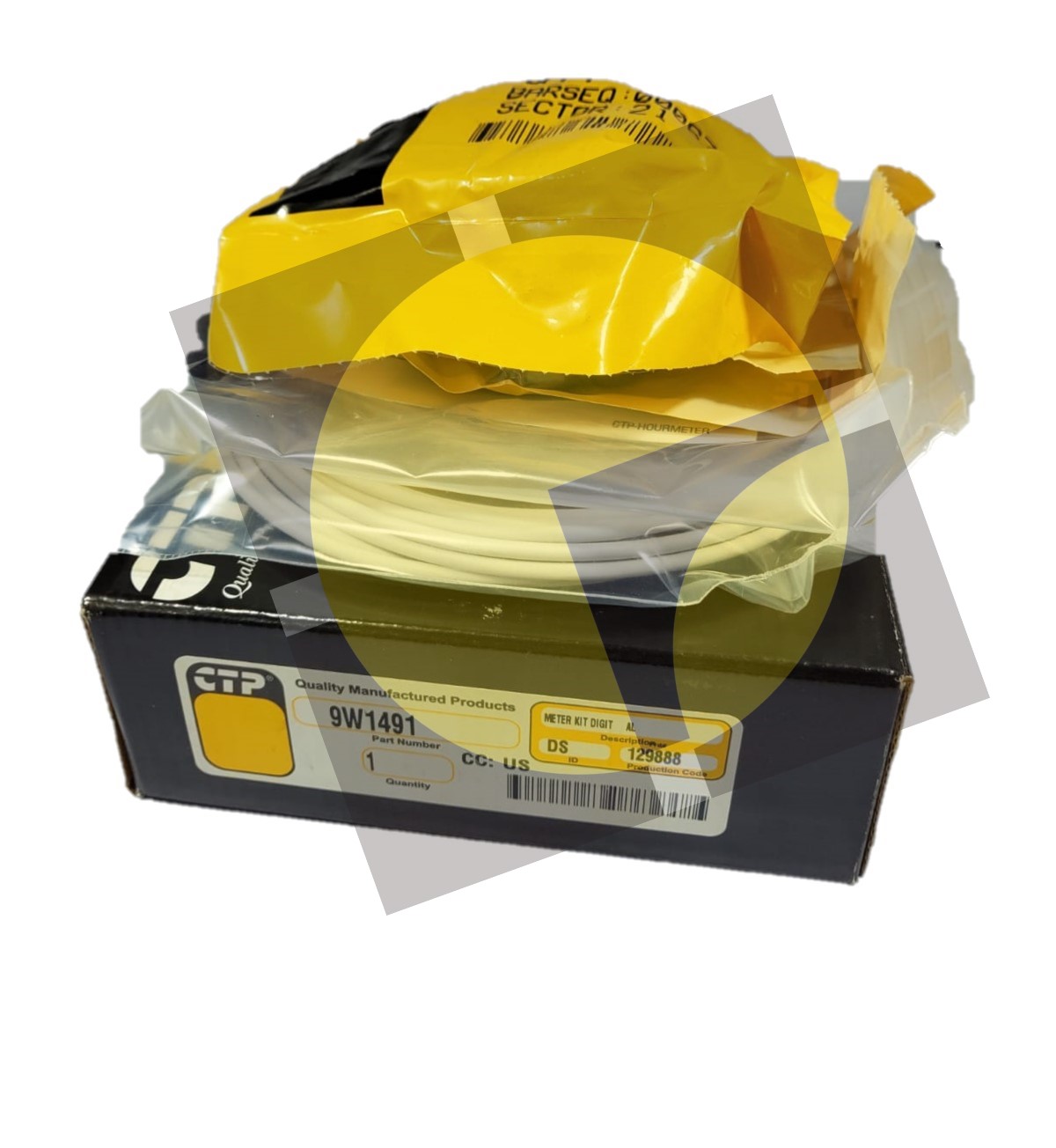 9W1491 IN STOCK! - CTP METER KIT (USA)